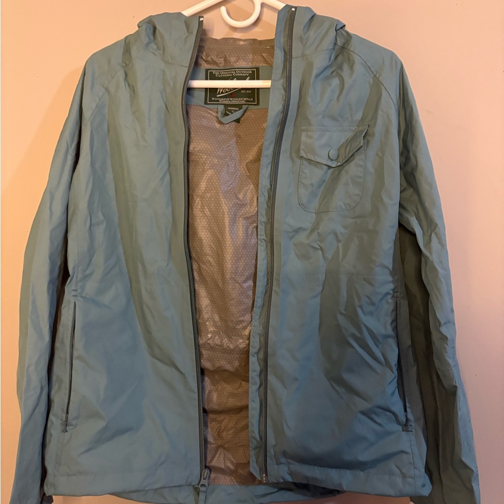 Men's Blue Jacket